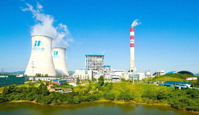 華能濟(jì)寧電廠